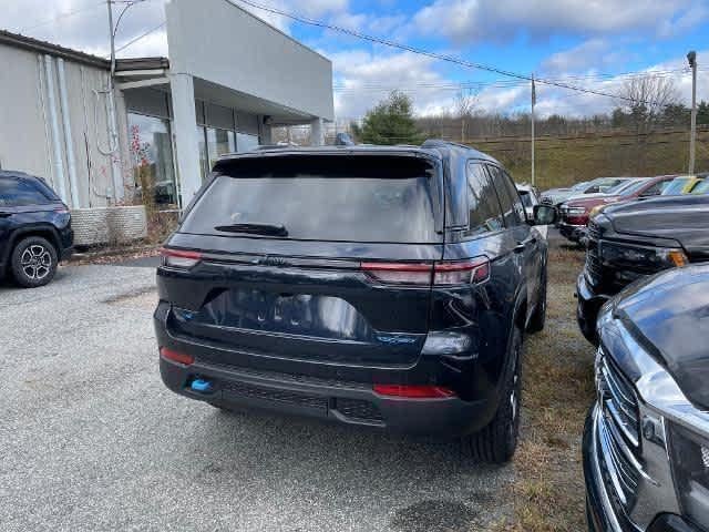 2023 Jeep Grand Cherokee 4xe Trailhawk 4x4