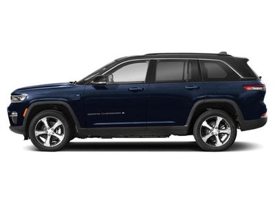 2023 Jeep Grand Cherokee 4xe Trailhawk 4x4