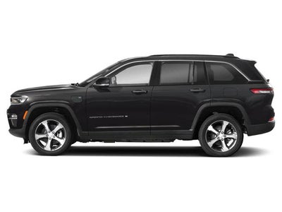 2023 Jeep Grand Cherokee 4xe Trailhawk 4x4