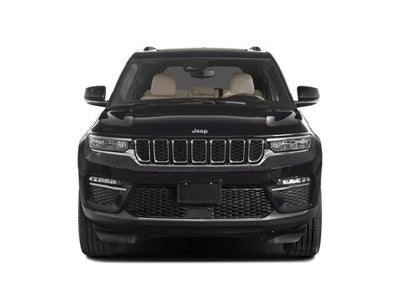 2023 Jeep Grand Cherokee 4xe Trailhawk 4x4