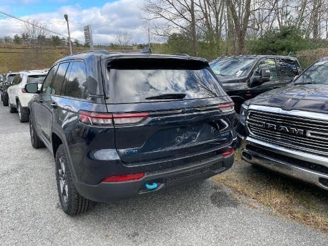 2023 Jeep Grand Cherokee 4xe Trailhawk 4x4