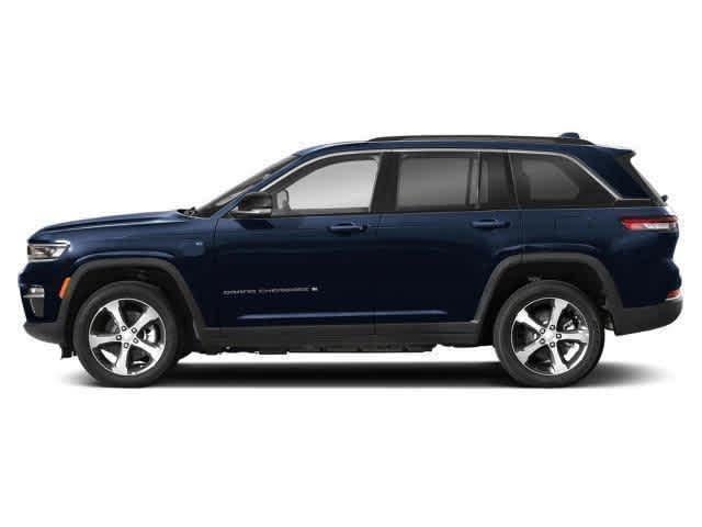 2023 Jeep Grand Cherokee 4xe Trailhawk 4x4