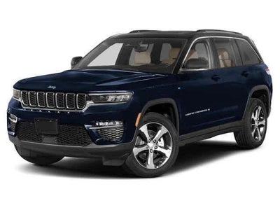 2023 Jeep Grand Cherokee 4xe Trailhawk 4x4