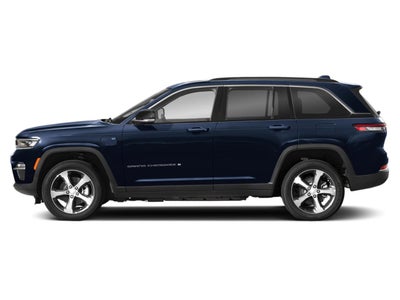 2023 Jeep Grand Cherokee 4xe Trailhawk 4x4