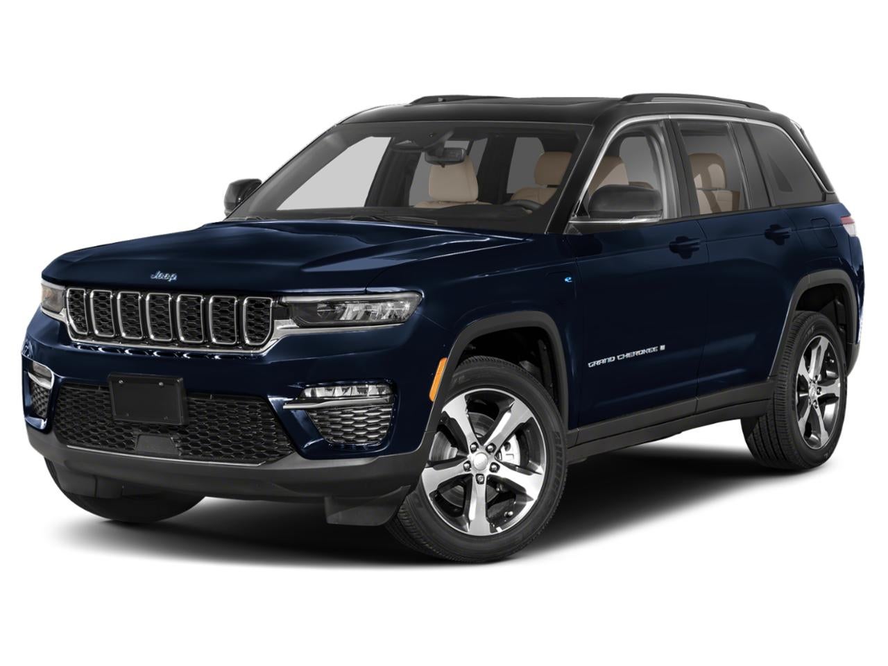 2023 Jeep Grand Cherokee 4xe Trailhawk 4x4