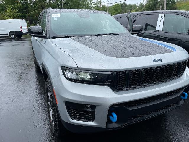 2023 Jeep Grand Cherokee 4xe Trailhawk 4x4