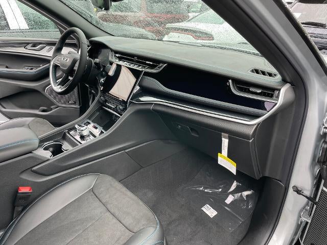 2023 Jeep Grand Cherokee 4xe Trailhawk 4x4