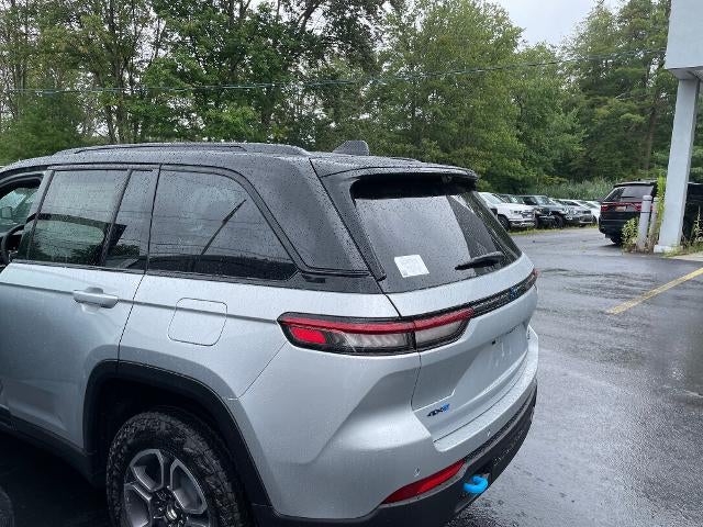 2023 Jeep Grand Cherokee 4xe Trailhawk 4x4