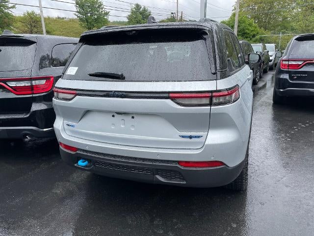 2023 Jeep Grand Cherokee 4xe Trailhawk 4x4