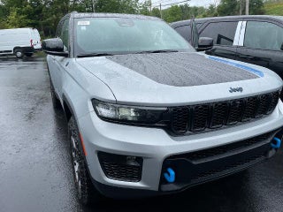 2023 Jeep Grand Cherokee 4xe Trailhawk 4x4