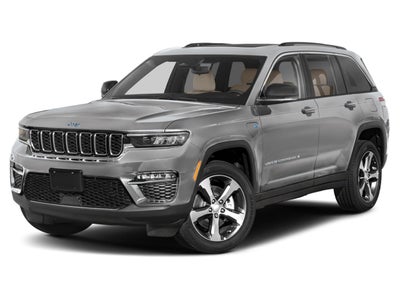 2023 Jeep Grand Cherokee 4xe Trailhawk 4x4