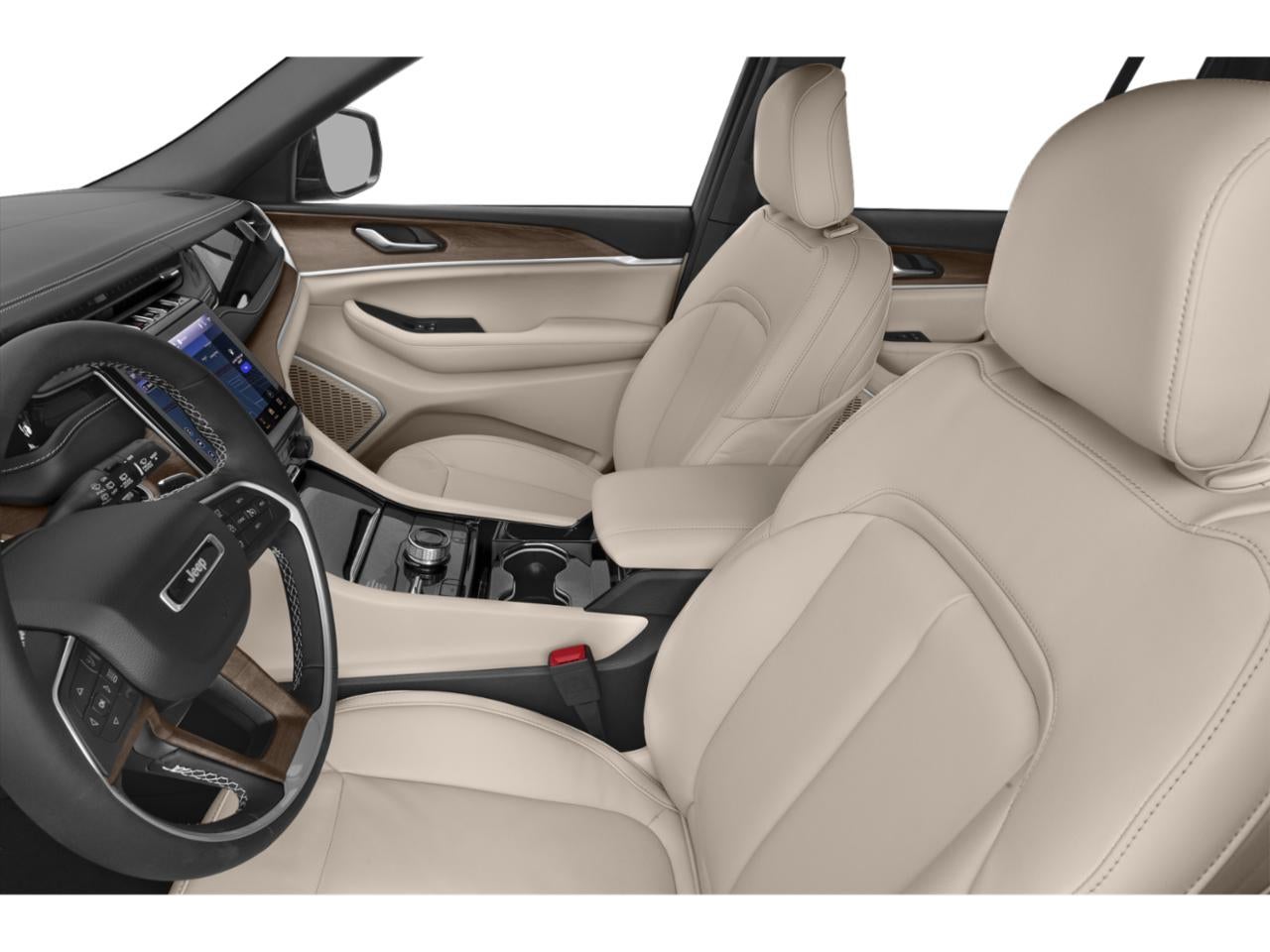 2023 Jeep Grand Cherokee 4xe Trailhawk 4x4