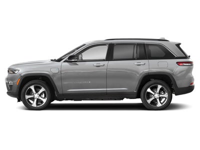2023 Jeep Grand Cherokee 4xe Trailhawk 4x4