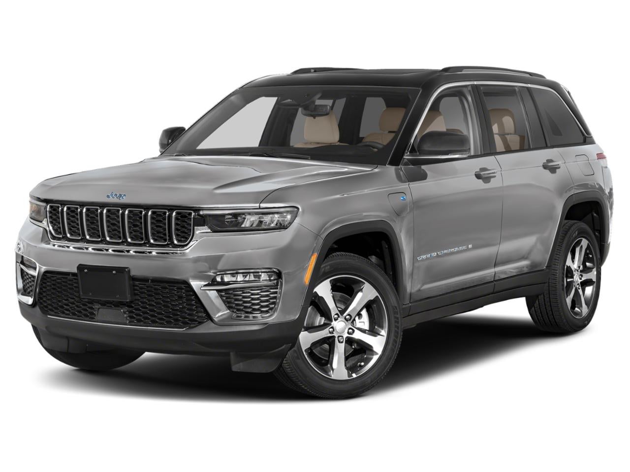 2023 Jeep Grand Cherokee 4xe Trailhawk 4x4