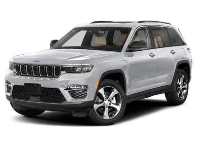 2023 Jeep Grand Cherokee 4xe Trailhawk 4x4