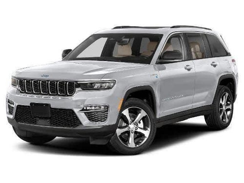 2023 Jeep Grand Cherokee 4xe Trailhawk 4x4