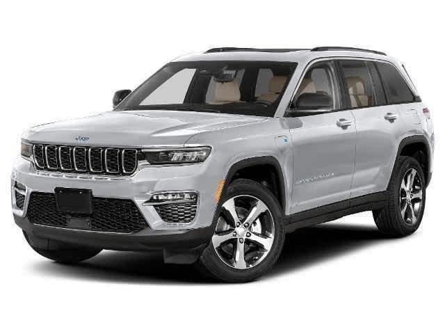 2023 Jeep Grand Cherokee 4xe Trailhawk 4x4