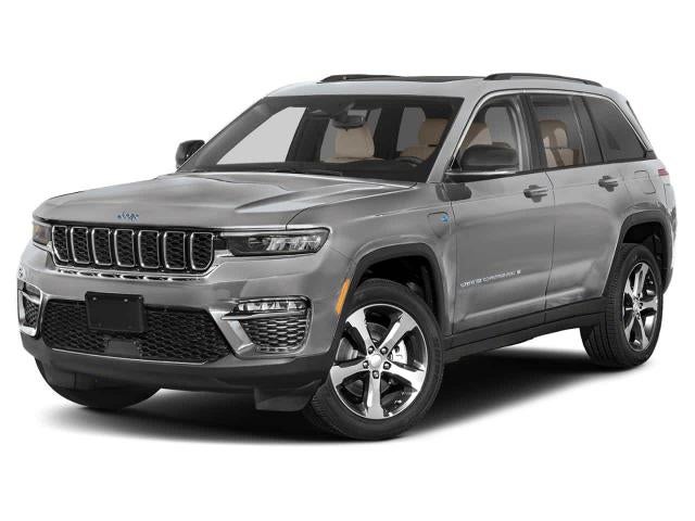 2023 Jeep Grand Cherokee 4xe Trailhawk 4x4