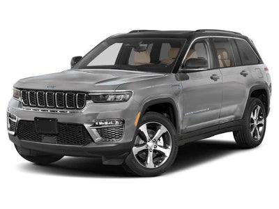 2023 Jeep Grand Cherokee 4xe Trailhawk 4x4