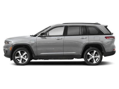 2023 Jeep Grand Cherokee 4xe Trailhawk 4x4
