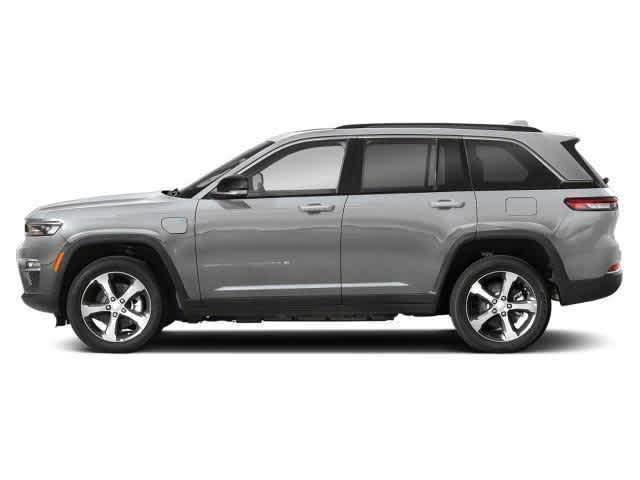2023 Jeep Grand Cherokee 4xe Trailhawk 4x4