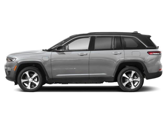 2023 Jeep Grand Cherokee 4xe Trailhawk 4x4