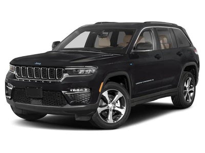 2023 Jeep Grand Cherokee 4xe Trailhawk 4x4