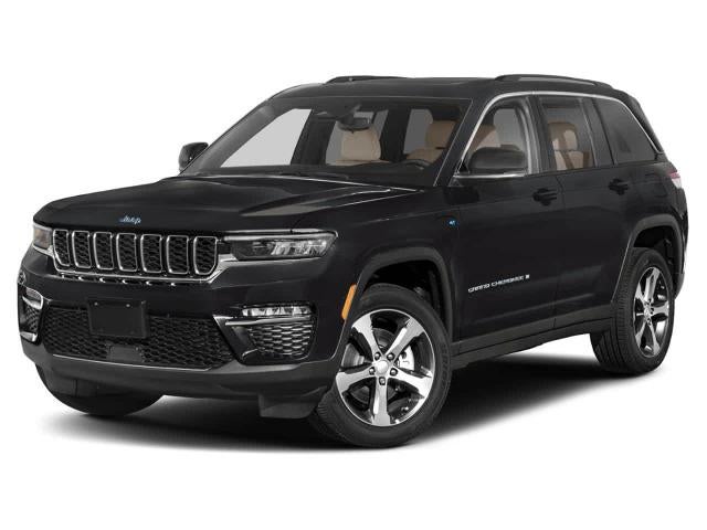 2023 Jeep Grand Cherokee 4xe Trailhawk 4x4