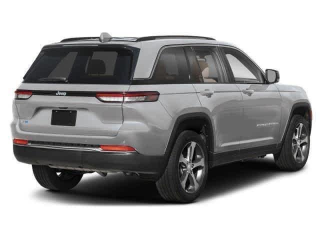 2023 Jeep Grand Cherokee 4xe Trailhawk 4x4