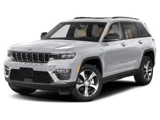 2023 Jeep Grand Cherokee 4xe Trailhawk 4x4