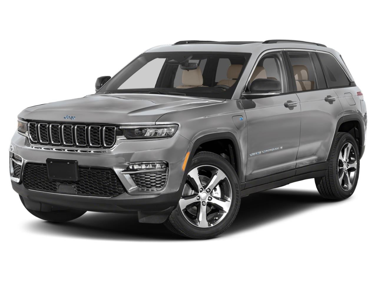 2023 Jeep Grand Cherokee 4xe Trailhawk 4x4