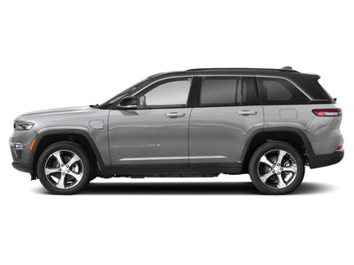 2023 Jeep Grand Cherokee 4xe Trailhawk 4x4