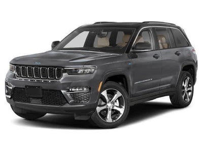 2023 Jeep Grand Cherokee 4xe Trailhawk 4x4