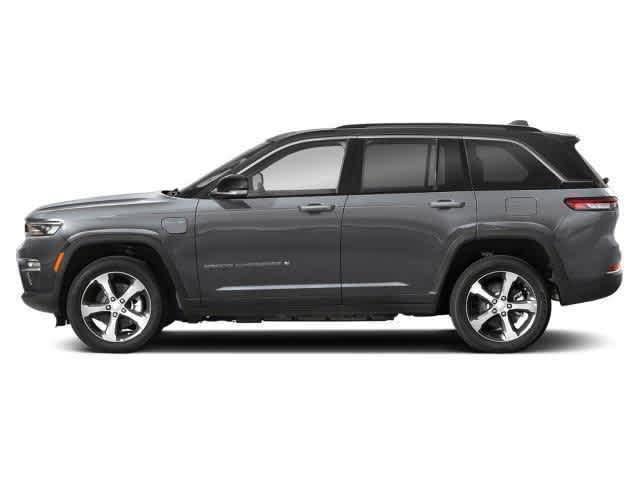 2023 Jeep Grand Cherokee 4xe Trailhawk 4x4