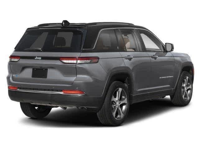 2023 Jeep Grand Cherokee 4xe Trailhawk 4x4