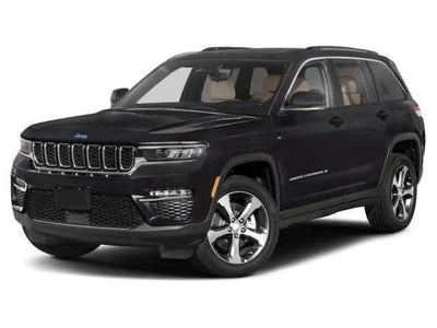 2023 Jeep Grand Cherokee 4xe Trailhawk 4x4