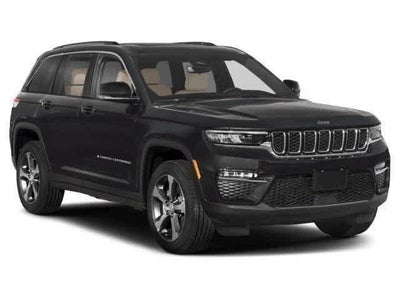 2023 Jeep Grand Cherokee 4xe Trailhawk 4x4