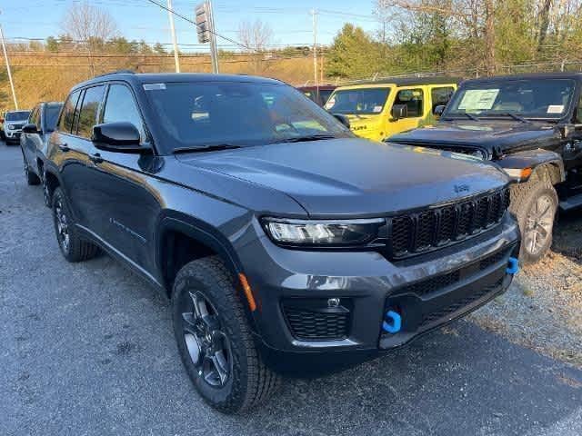 2023 Jeep Grand Cherokee 4xe Trailhawk 4x4