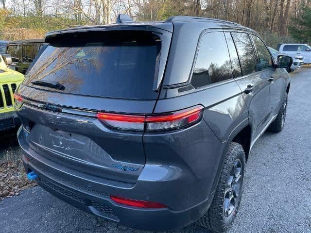 2023 Jeep Grand Cherokee 4xe Trailhawk 4x4