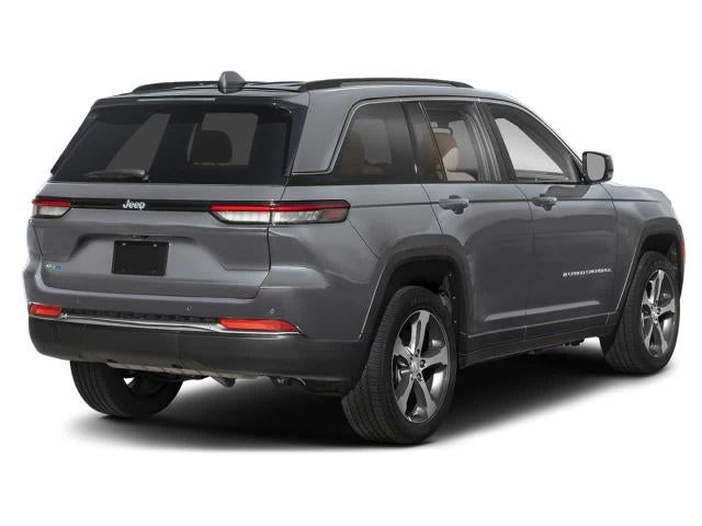 2023 Jeep Grand Cherokee 4xe Trailhawk 4x4