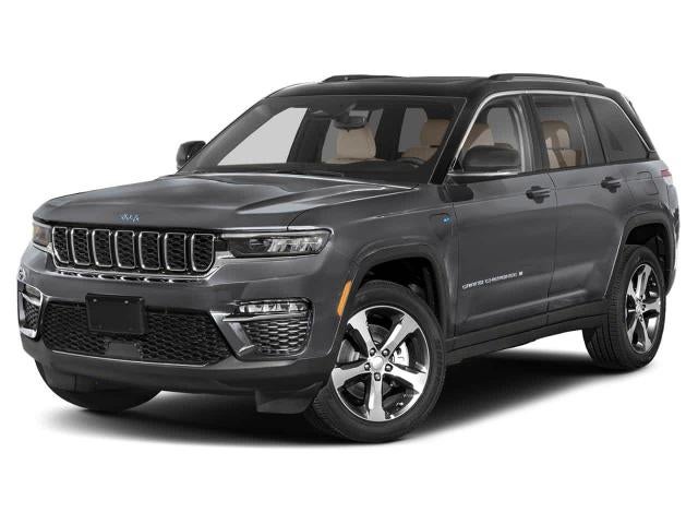 2023 Jeep Grand Cherokee 4xe Trailhawk 4x4