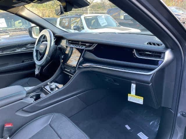 2023 Jeep Grand Cherokee 4xe Trailhawk 4x4