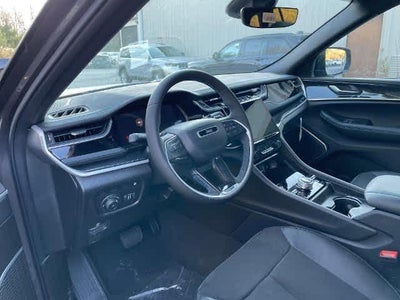 2023 Jeep Grand Cherokee 4xe Trailhawk 4x4