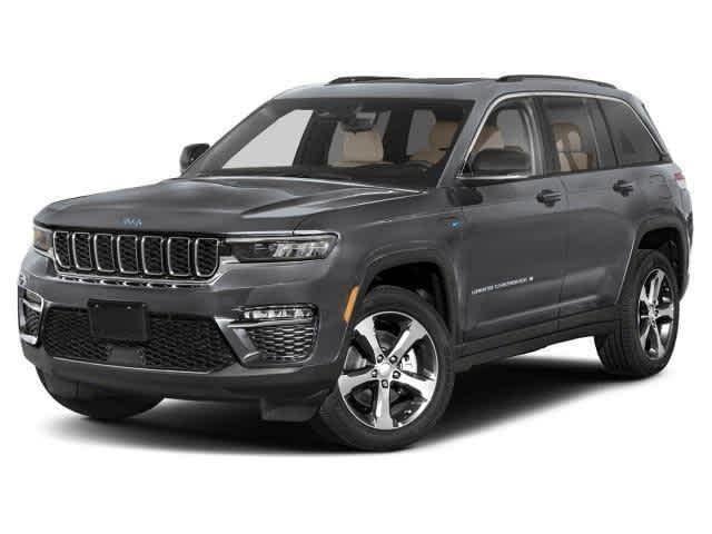 2023 Jeep Grand Cherokee 4xe Trailhawk 4x4