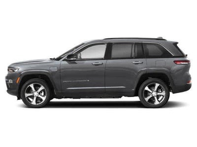 2023 Jeep Grand Cherokee 4xe Trailhawk 4x4