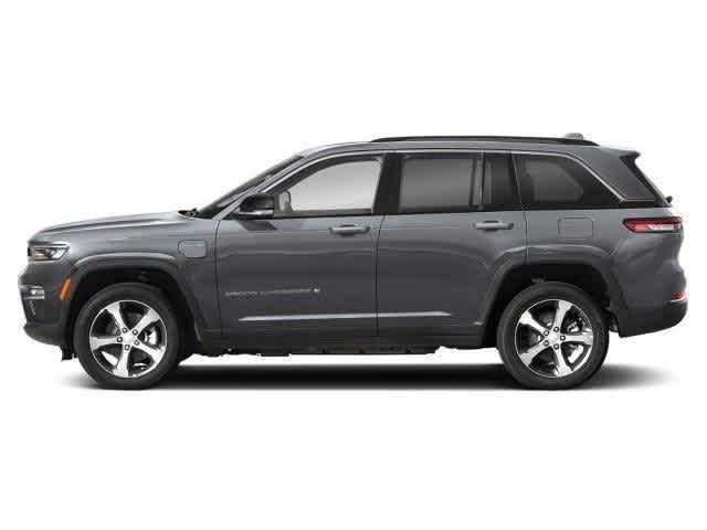 2023 Jeep Grand Cherokee 4xe Trailhawk 4x4