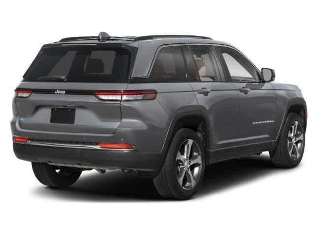 2023 Jeep Grand Cherokee 4xe Trailhawk 4x4