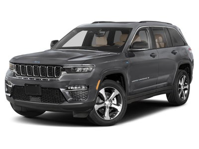 2023 Jeep Grand Cherokee 4xe Trailhawk 4x4
