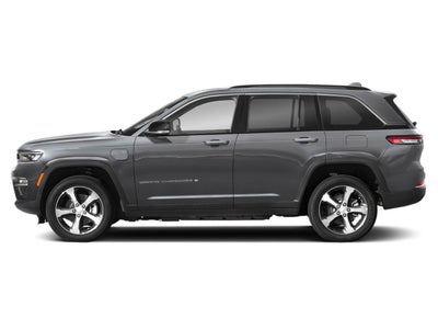 2023 Jeep Grand Cherokee 4xe Trailhawk 4x4