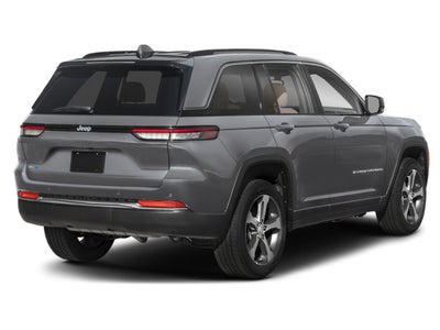 2023 Jeep Grand Cherokee 4xe Trailhawk 4x4